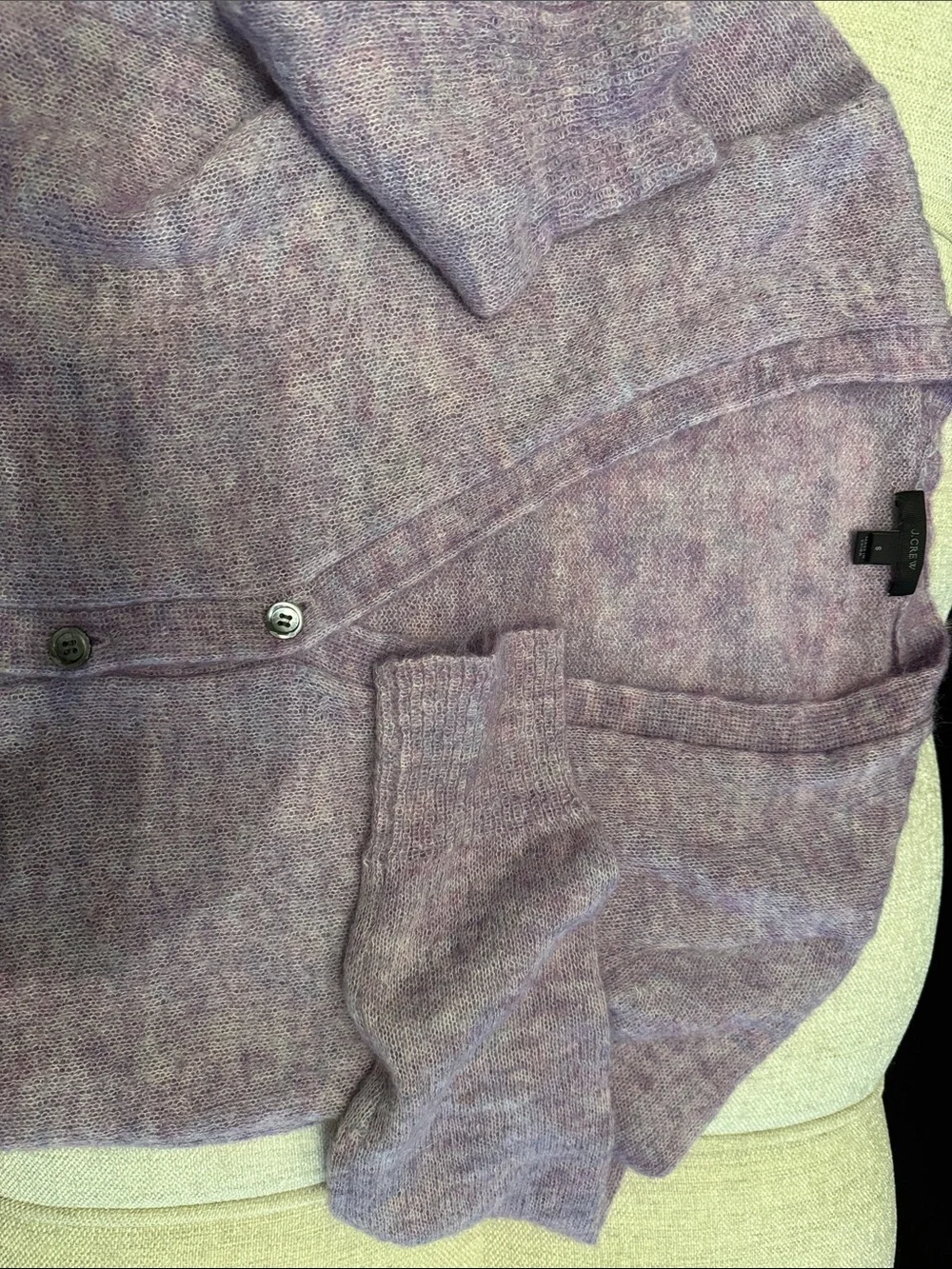 J.Crew knit cardigan